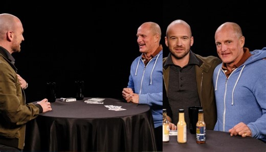'Now You See Me' star leaves Hot Ones host stunned with mind-blowing magic trick