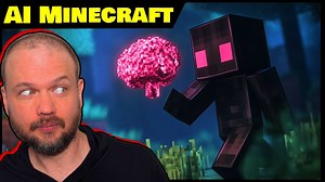 Insane AI Learned Minecraft – One Step Closer to Simulated Reality…