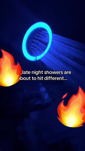 Luxurious Shower heads on TikTok