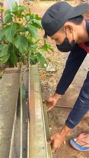 Cara bending plat dengan alat manual #welding #automobile #machine