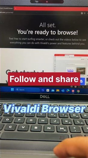 3 Best Browsers for Windows PC #pctips #shorts