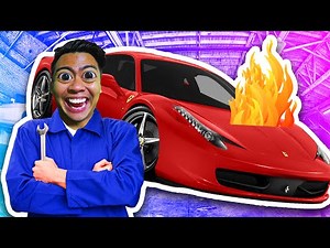 MY FIRST JOB EVER! | Job Simulator VR | HTC Vive