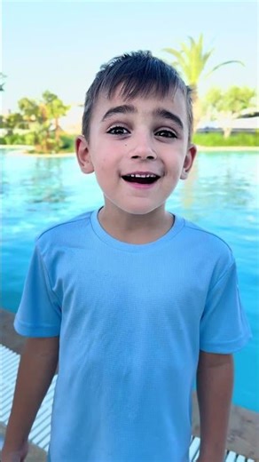 Kids Learn Pool Safety