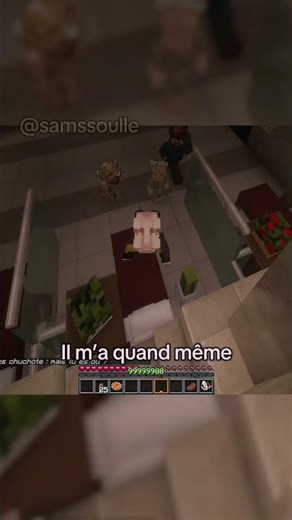 The new Professor is a tough nut to crack 🙄🤨 #harrypotter #minecraft #twitch #roleplay #clips #hu...