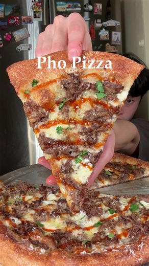 Pho Pizza: A Unique Fusion Recipe Experience