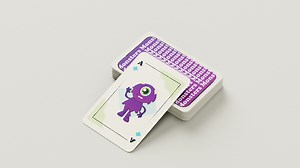Playing Card Design – Monster Edition - Dina Mohamed