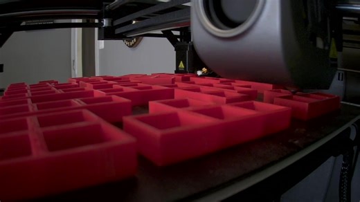 Any of you do any 3-d printing? Just got a k1 and playing with it. Added the AI camera and it does timelapse videos. This thing is pretty sweet compared to my old ender 3 I had. | Wind Therapy