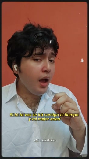 Abrazame - Julio Iglesias ✨ Cover by Raúl Carusso