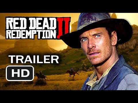 Red Dead Redemption 3 - The Movie (2025 Trailer Parody)