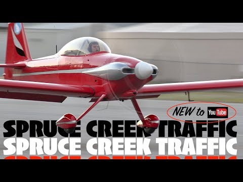 Concept video of a new aviation channel