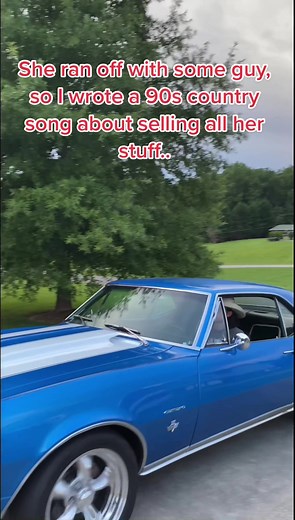 Alex Key - Everything Must Go (90s Style Country Song)