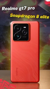 78K views · 1.6K reactions | Realme GT7 Pro : The most powerful Realme Phone Ever....... #ATC #realmeGT7Pro #realmeGT7Pro #REALME | ATC Android ToTo Company | Facebook