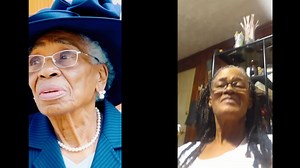 Got it beat up by a drum 🥁 😂😂😂 | Maxine Sanders