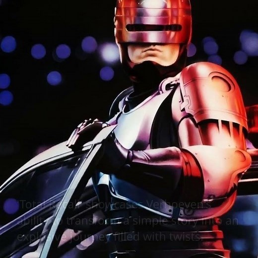 Exploring Paul Verhoeven's Sci-Fi Masterpieces