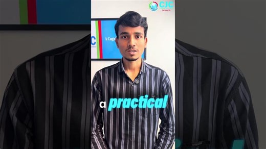 Why He Joined CJC IT Classes | Student Transformation 💻✨ | CJC Institute Pune