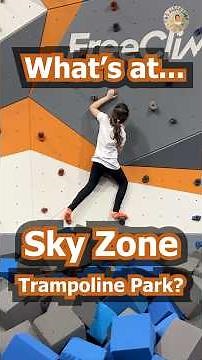 Sky Zone Trampoline Park