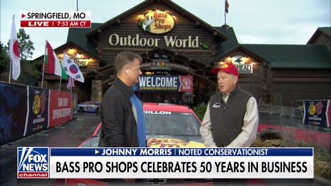 Bass Pro Shops founder: Conservation is ‘our obligation’