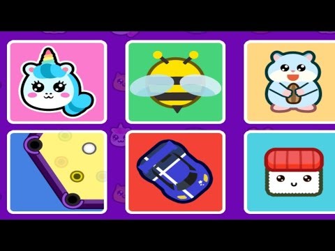 234 Player Mini Games : 4 Player Game Play : New Amazing Competition #gaming