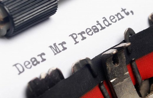 How to Effectively Write and Send a Letter to the President | LoveToKnow