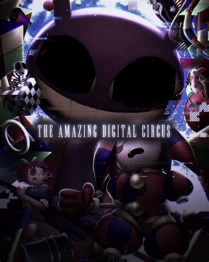 I Have No Mouth And I Must Scream vs The Amazing Digital Circus #shorts