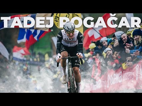 BEST OF CYCLING | TADEJ POGAČAR 2024