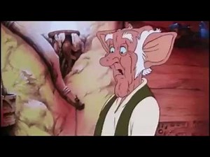 The BFG 2016 (1989 style) Clip 2: Giant Speak