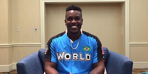 Get to know new White Sox pitcher Thyago Vieira who throws 100 MPH