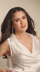 Salma's choice for a natural-looking lift. Ultherapy Prime® as FDA-cleared to lift your brow, the skin on your neck and under your chin, as well as smooth the lines and wrinkles on your decollete. An advanced, non-invasive treatment, boosting your collagen and elastin to provide a natural-looking, long-lasting lift with results that can last up to a year or more. It's the lift you can see. Salma approved. For Safety Information, visit https://ultherapy.com/ifu. Salma Hayek Pinault is only an end