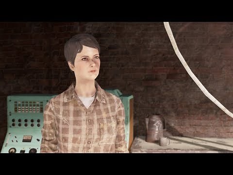 Fallout 4 || How to Raise Curie’s Affinity & Complete Emergent Behavior Quest