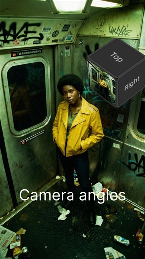 Freepik on Instagram: "Comment 🎥 to get the workflow — these camera transitions are an instant hook. Turn a single character into a cinematic sequence using AI in Spaces. Switch between camera angles, upscale your frames, and generate smooth motion with models like Google Veo 3, Kling O1, or Seedance Pro. The result: seamless perspective shifts that feel straight out of a film. ✨ And just like that: your visuals move with intention. . . . . #Freepik #AImotion #AIvideo #creativetech #moti