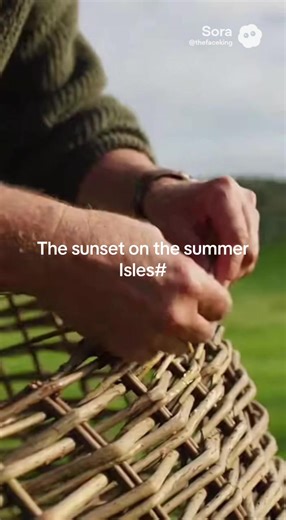 The wicker man, what if they became a recognizing religion in the United Kingdom historical island chain devoted to the old gods as a cultural historical landmark, the festivals become something people from the wild come to enjoy and to see the famous Wicker man#