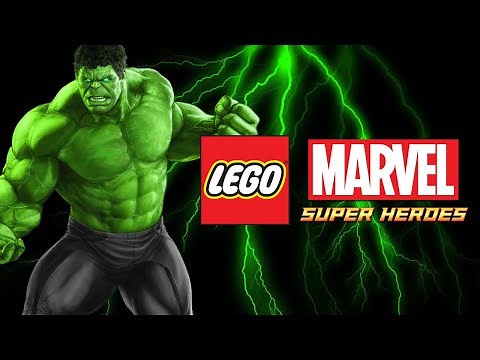 The Incredible Hulk - Lego Marvel Super Heroes - Gameplay - Part 2