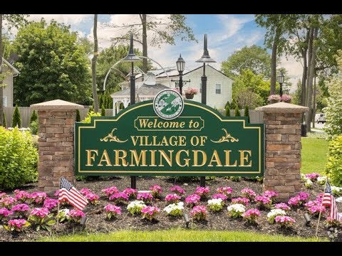 Downtown Farmingdale