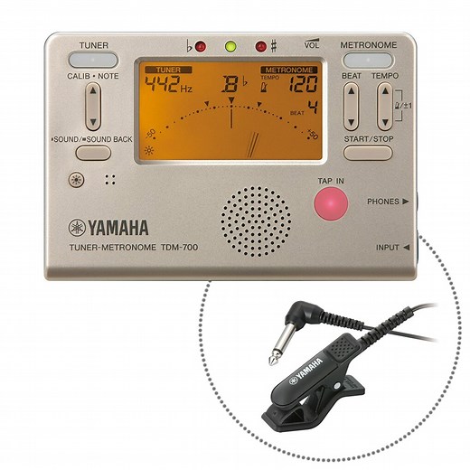 ヤマハ | TDM-700GM - チューナー - 概要
