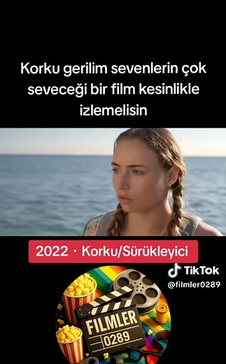 Filmin ismi: The Reef: Stalked #korku #film #filmclips #keşfett #horrorfilm