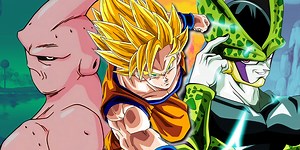 The Best DBZ Forms