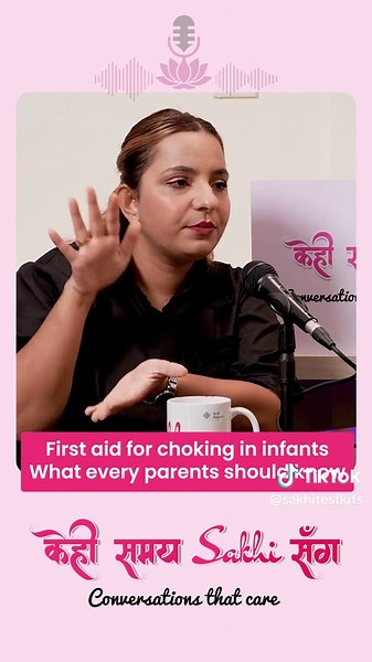 How to Save a Choking Baby: Essential First Aid Steps