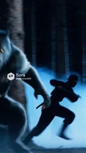 WEREWOLF INVASION PART THREE