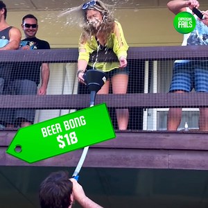 7.4M views · 10K reactions | There's always room for another mess in the kitchen. | FailArmy | Facebook