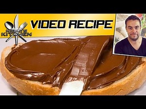 How to make Nutella