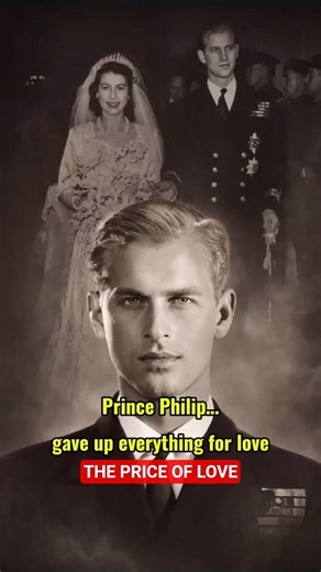 Prince Philip Sacrificed Everything to Marry Queen Elizabeth II #history #facts #shorts