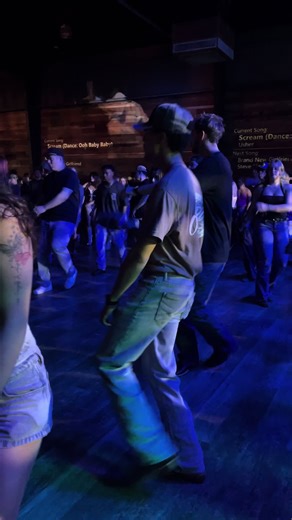 Learn the Scream Dance with Usher in 2026