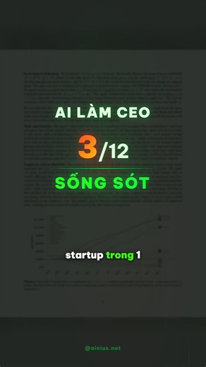 Cho AI Làm CEO: Chỉ 3/12 Mô Hình Sống Sót #AI #AIAgent #YCBench #ClaudeOpus #GPT5 #Startup #CongNghe #TinAI #Benchmark