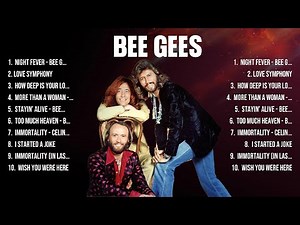 Bee Gees Greatest Hits Full Album ▶️ Full Album ▶️ Top 10 Hits of All Time
