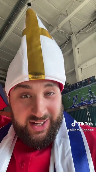 #BillsMafiaPope