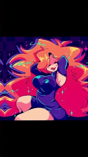 {Edit}:💜💜B-Side GF Edit💜💜| FNF B-Side