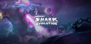 17K views · 476 reactions | In the middle of the storm the great Behemoth falls from the sky! ☄ A new contender to Sharkjira's throne has arrived.  Download the latest update and play now!  #HungrySharkEvo #HungrySharkEvolution | Hungry Shark | Facebook