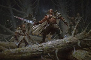 Here's every Innistrad: Midnight Hunt booster pack and bundle