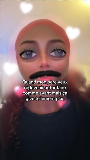 Humour sur le retour de l'autorité paternelle