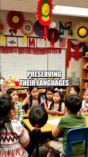 The Untold Stories of Native American Languages in the Heart of America